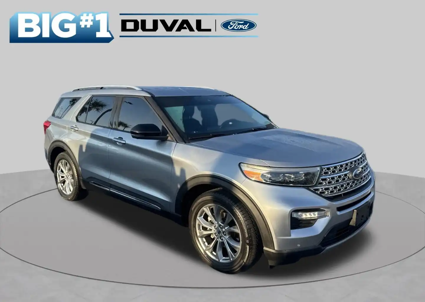 2020 Ford Explorer Limited RWD's photo