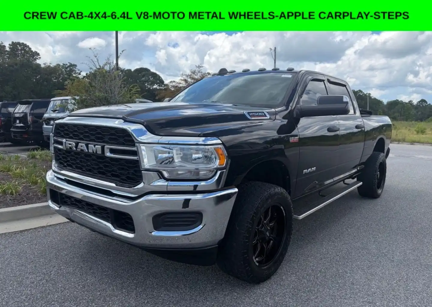 2020 RAM 2500 Tradesman 4WD Crew Cab SWB's photo