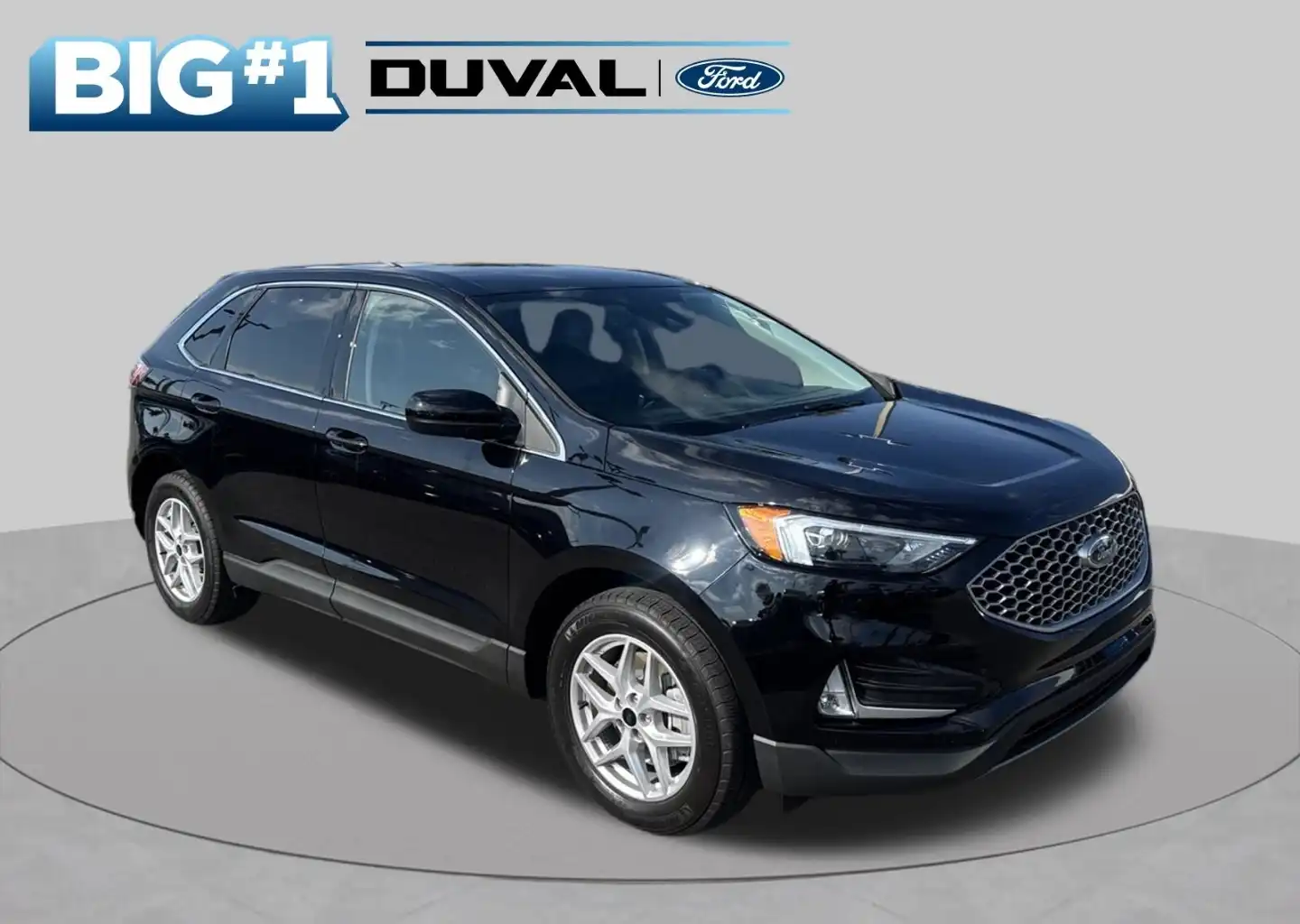 2023 Ford Edge SEL AWD's photo
