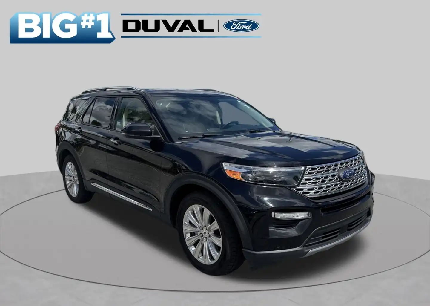 2020 Ford Explorer Limited RWD's photo