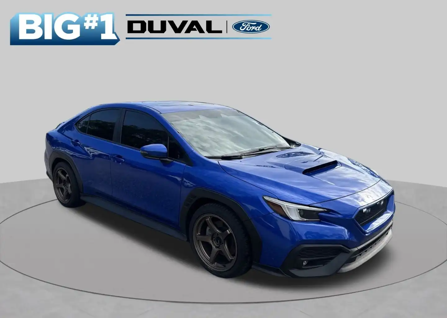 2024 Subaru WRX Limited's photo