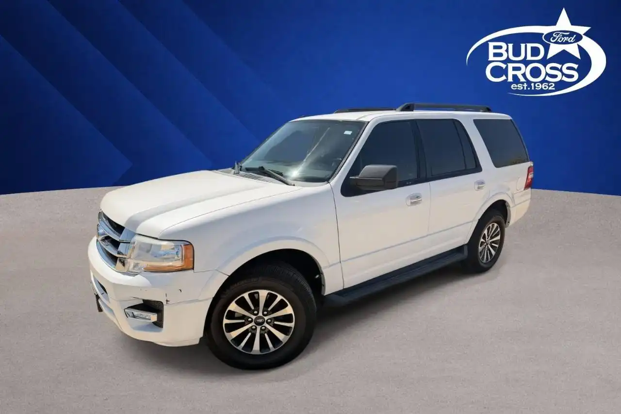 2016 Ford Expedition XLT's photo