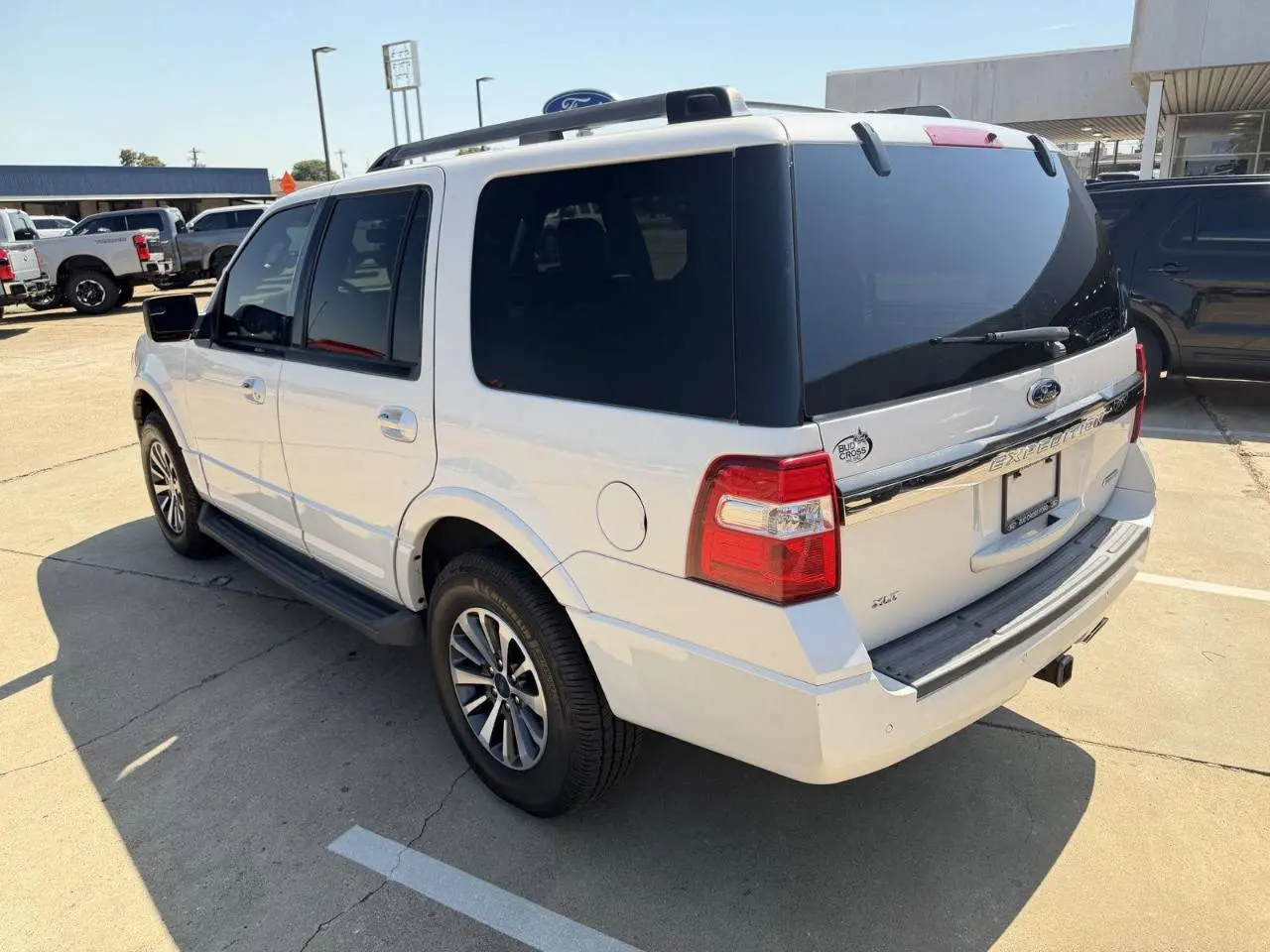 2016 Ford Expedition XLT photo 5