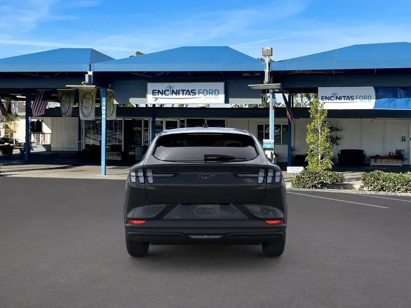 2026 Ford Mustang-Mach-e Premium photo 5
