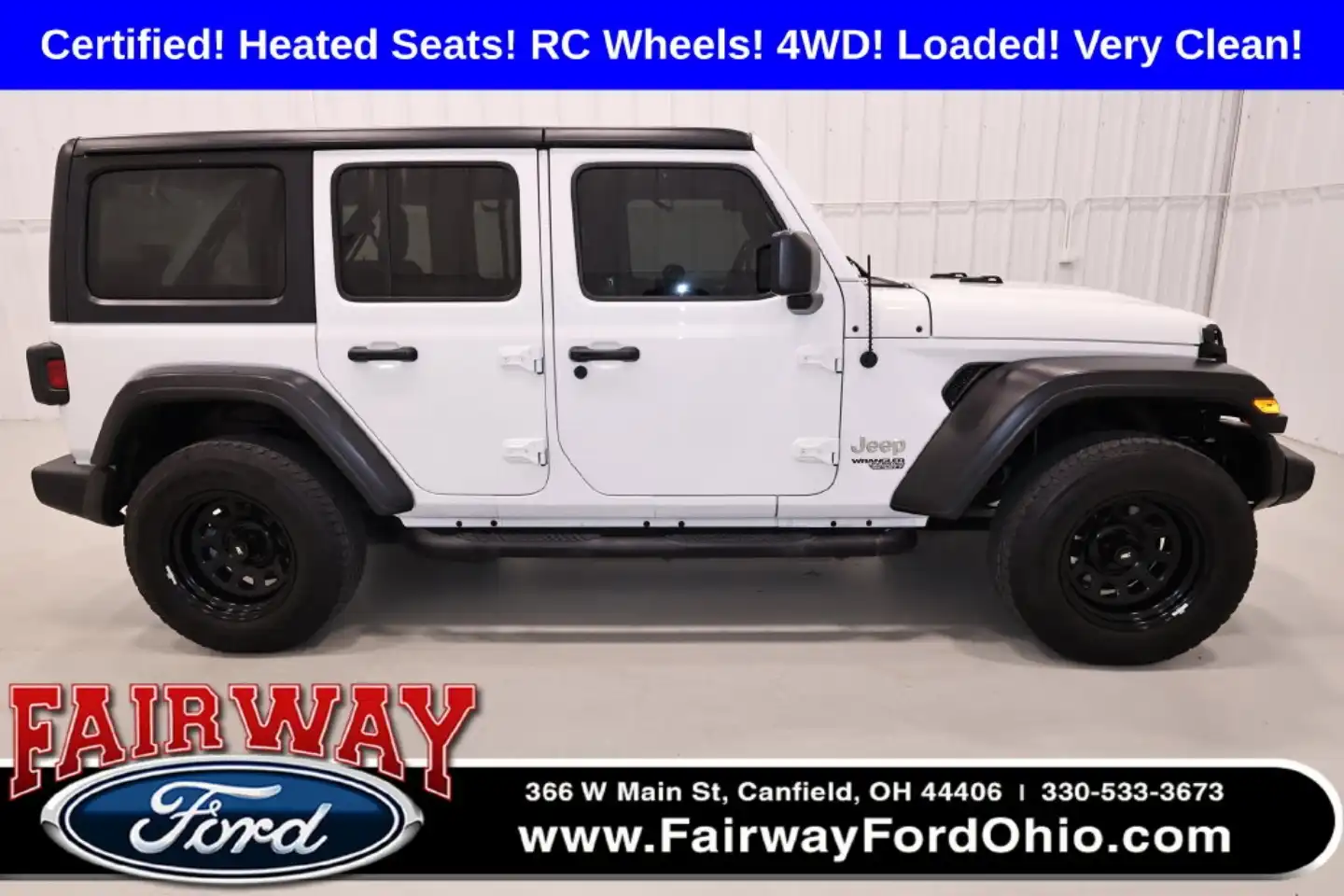 2020 Jeep Wrangler Sport S's photo
