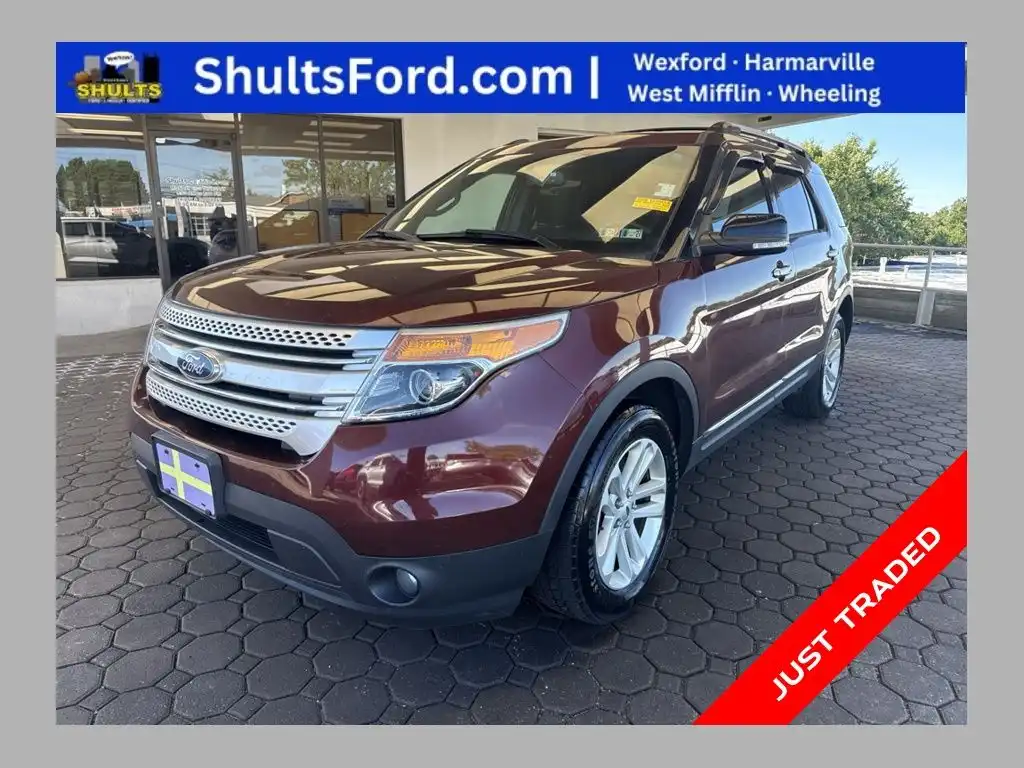 2015 Ford Explorer XLT 4WD's photo