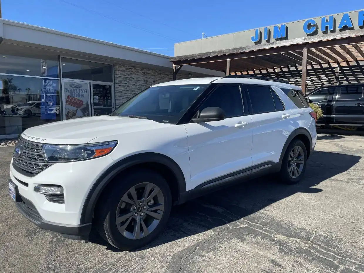 2021 Ford Explorer XLT RWD's photo