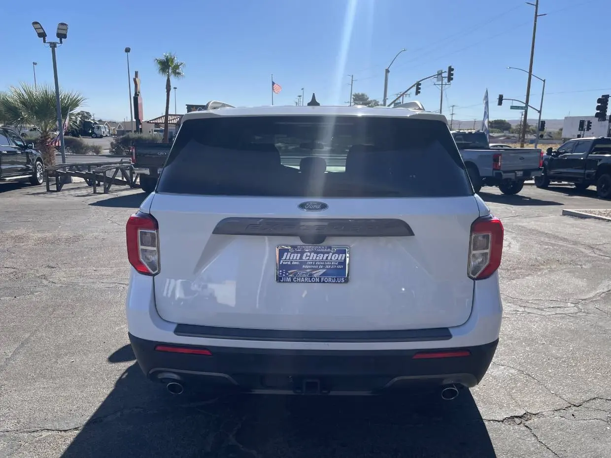 2021 Ford Explorer XLT RWD photo 5