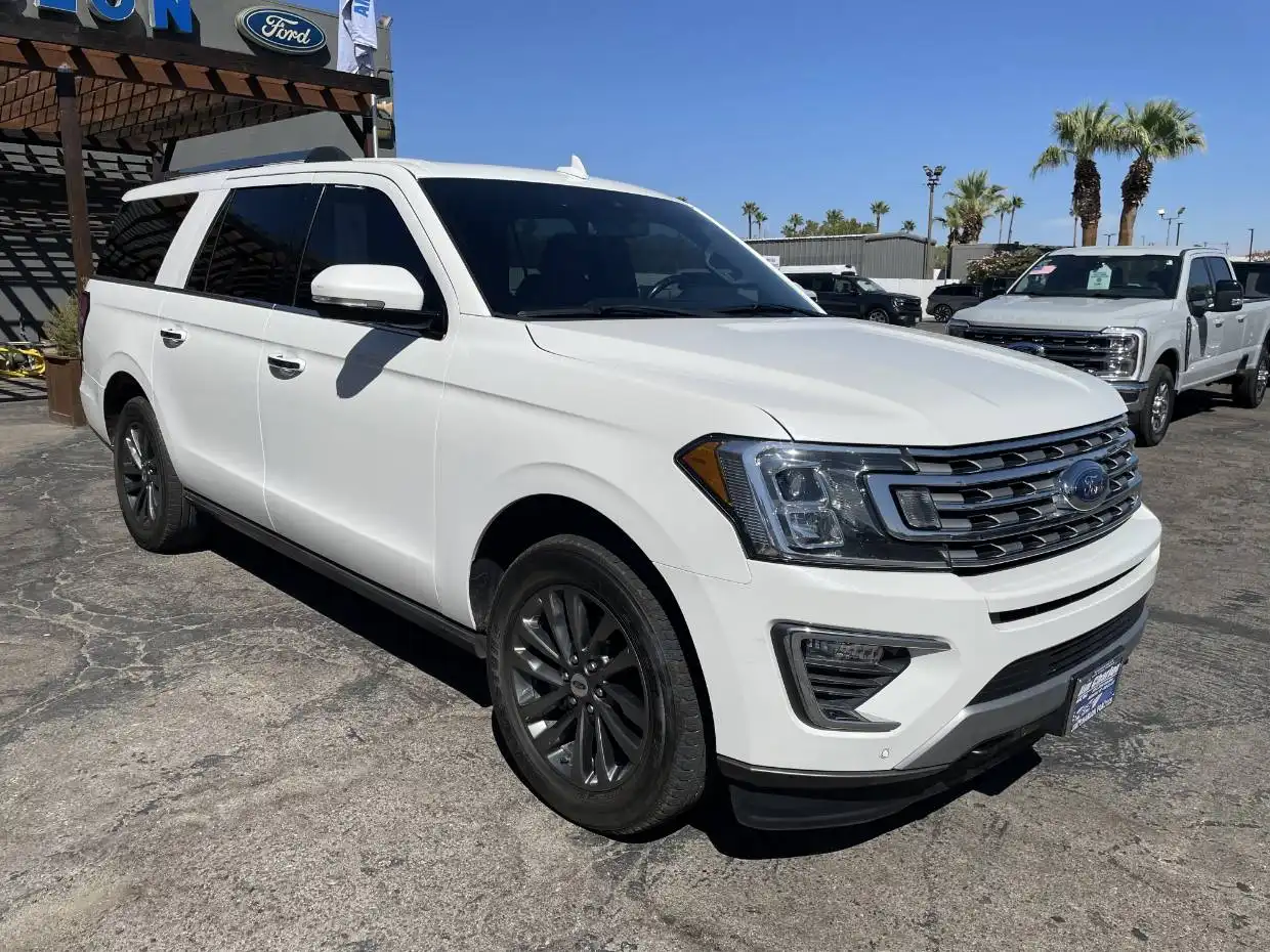 2021 Ford Expedition Limited 4WD MAX's photo