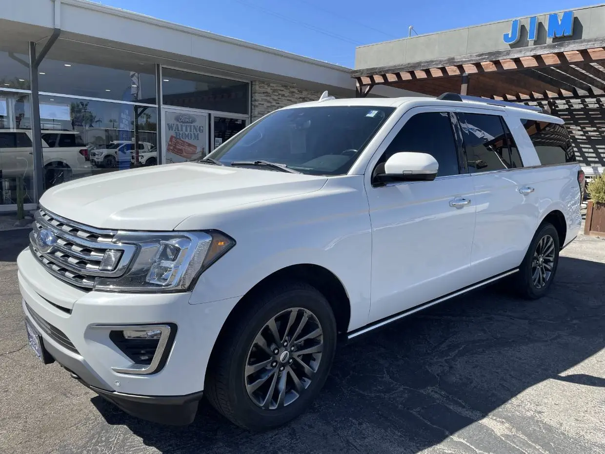 2021 Ford Expedition Limited 4WD MAX photo 3
