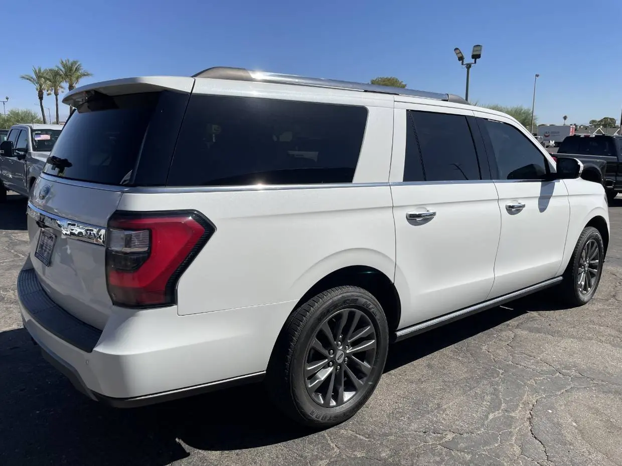 2021 Ford Expedition Limited 4WD MAX photo 4