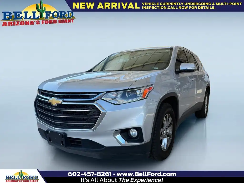 2019 Chevrolet Traverse 1LT FWD's photo