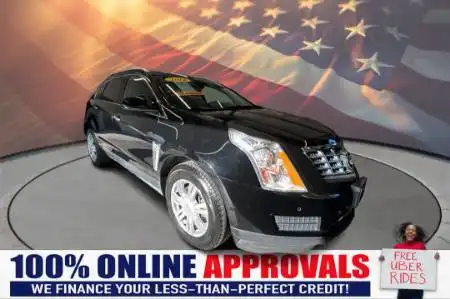 2014 Cadillac SRX Luxury FWD Collection's photo