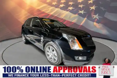 2012 Cadillac SRX Premium FWD Collection's photo
