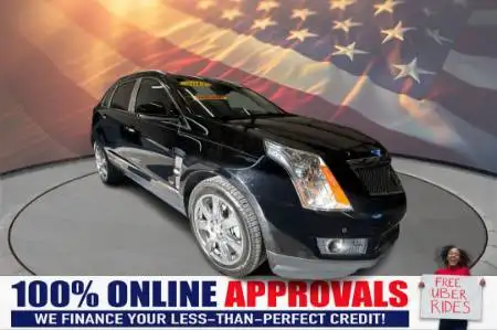 2012 Cadillac SRX Premium FWD Collection's photo