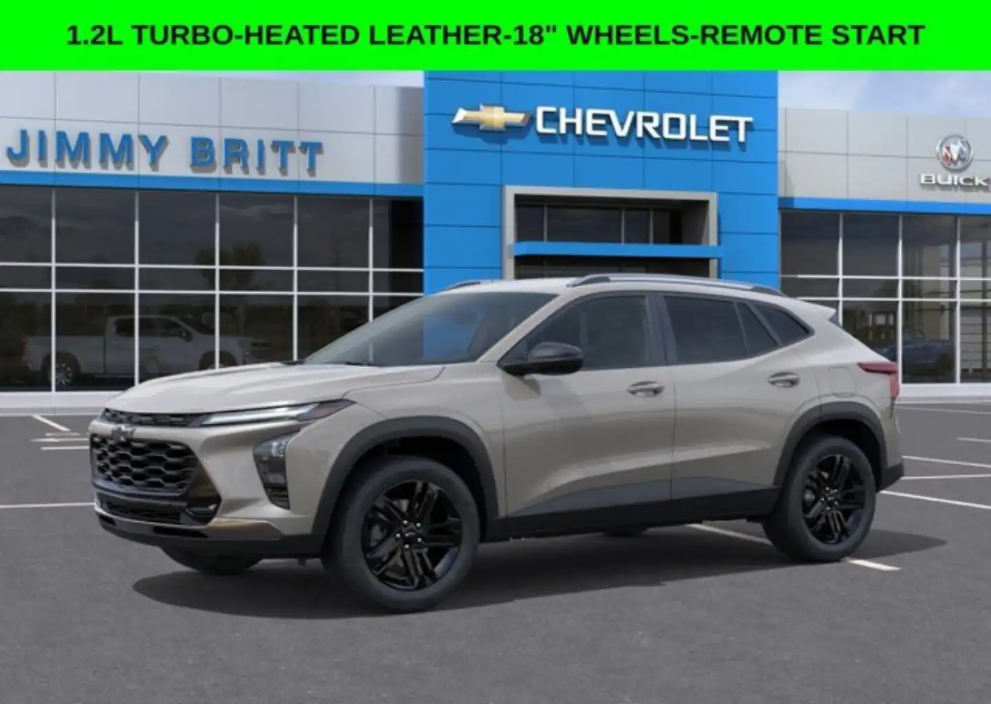 2026 Chevrolet Trax ACTIV FWD's photo