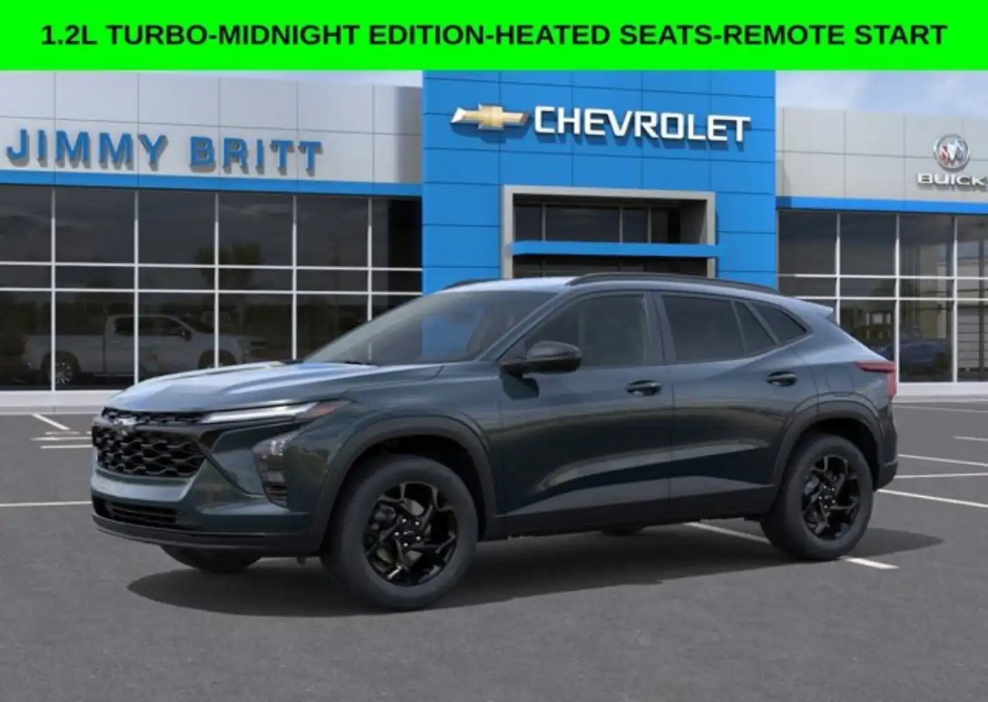 2026 Chevrolet Trax LT's photo