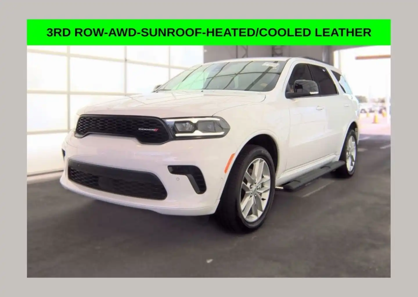 2025 Dodge Durango GT AWD Plus's photo