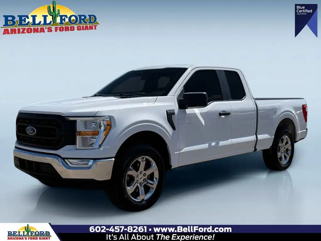2021 Ford F-150 XL SuperCab 6-1/2' Box's photo