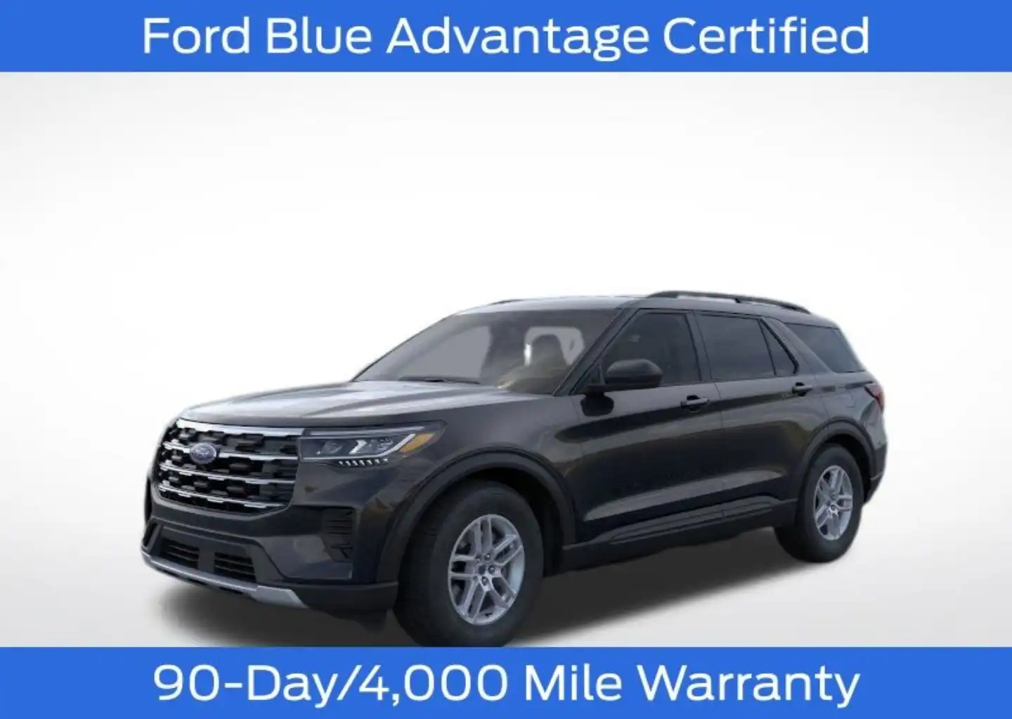 2026 Ford Explorer Active 4WD's photo