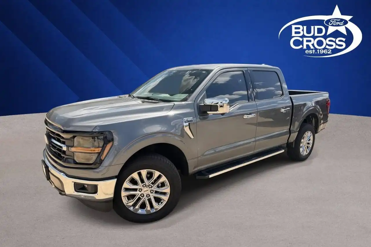 2026 Ford F-150 XLT 4WD SuperCrew 5-1/2' Box's photo