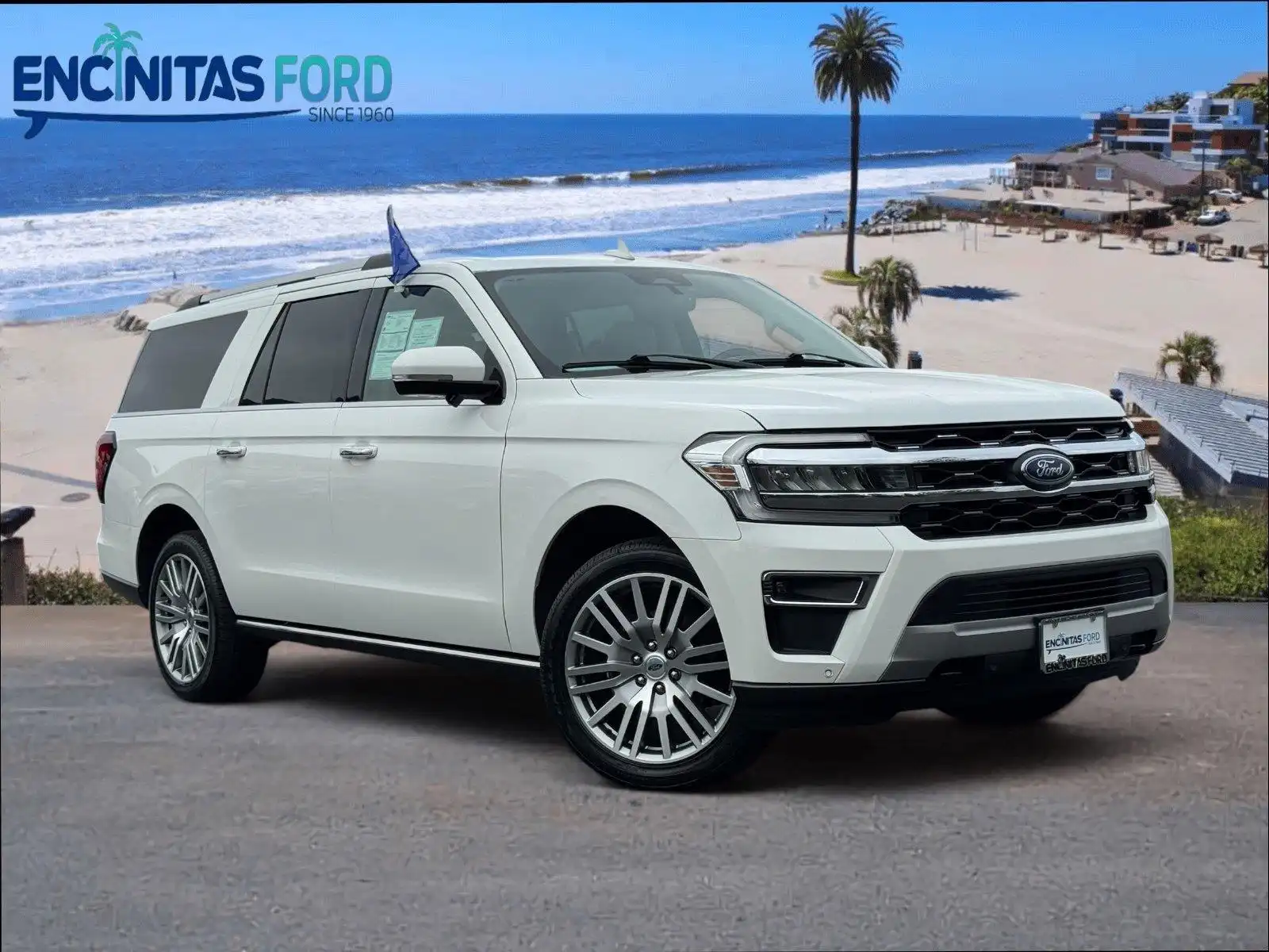 2023 Ford Expedition Limited 4WD MAX's photo
