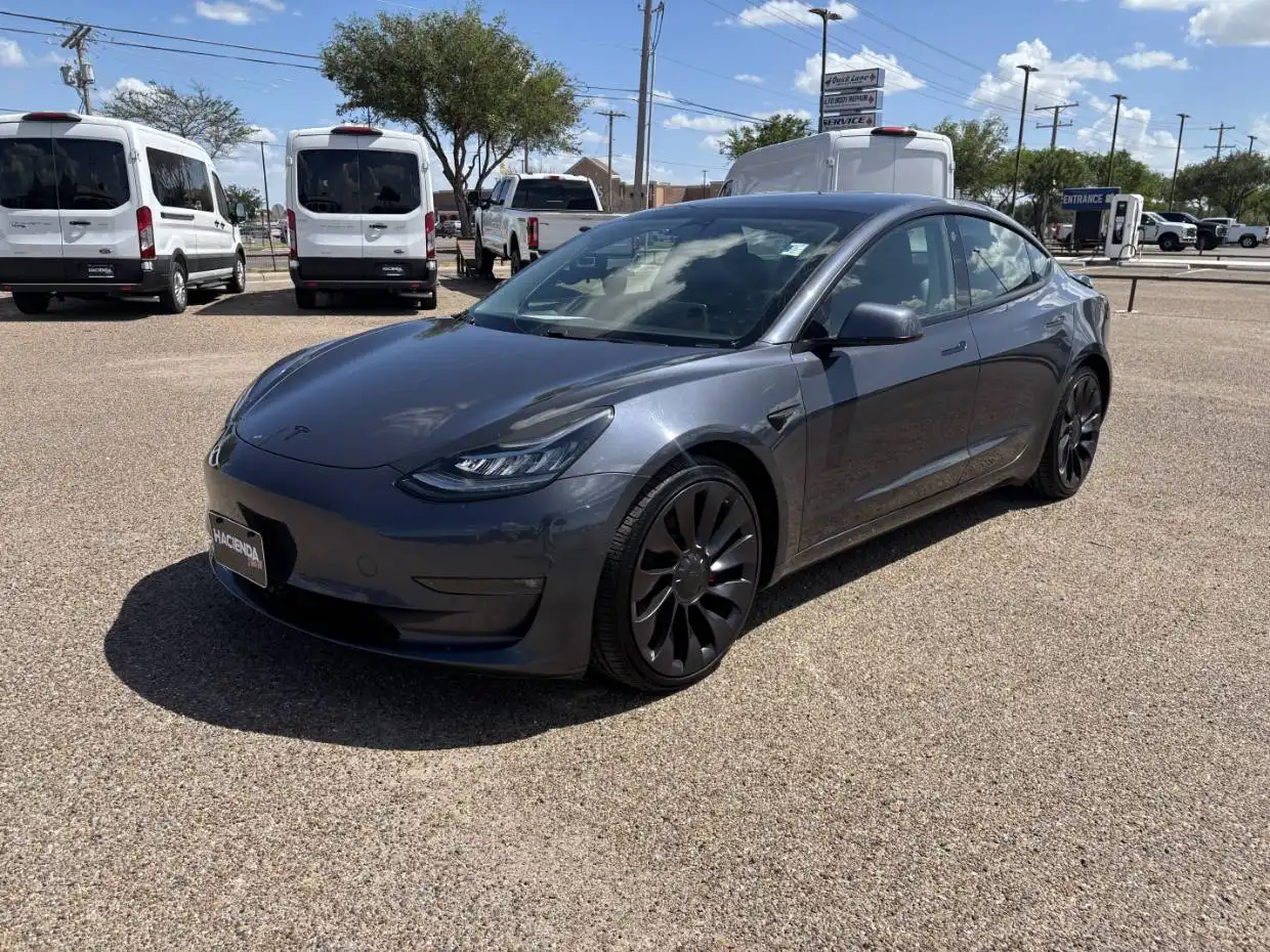 2021 Tesla Model 3 Performance Dual Motor AWD's photo
