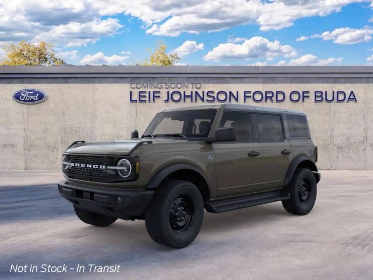 2026 Ford Bronco Outer Banks 4WD's photo