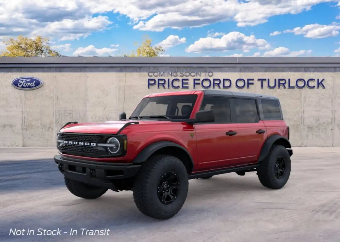 2026 Ford Bronco Badlands 4WD's photo