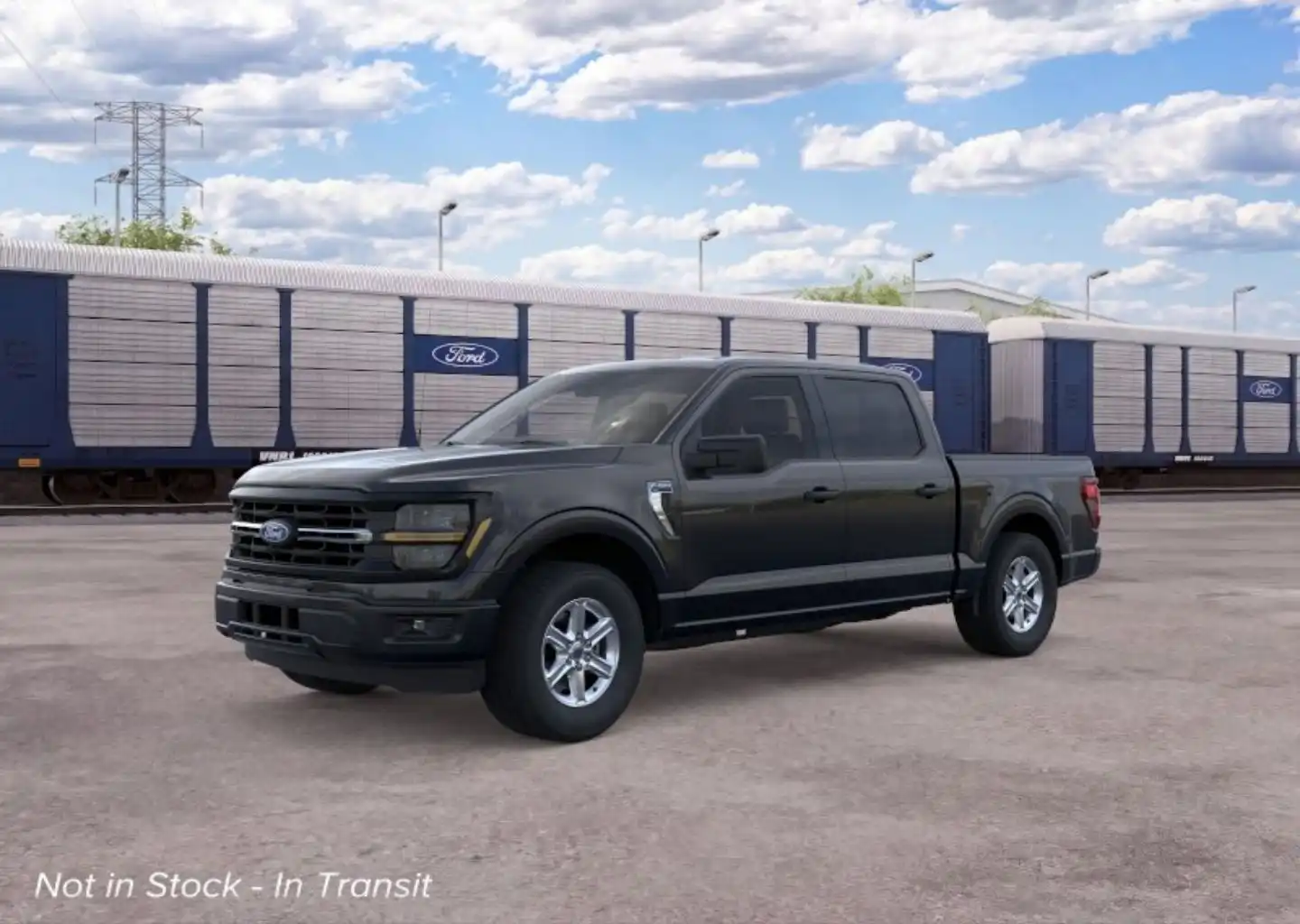 2026 Ford F-150 XLT SuperCrew 5-1/2' Box's photo