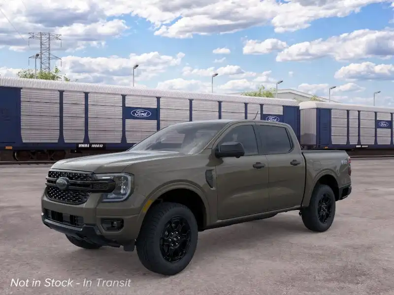 2026 Ford Ranger XLT 4WD SuperCrew 5' Box's photo