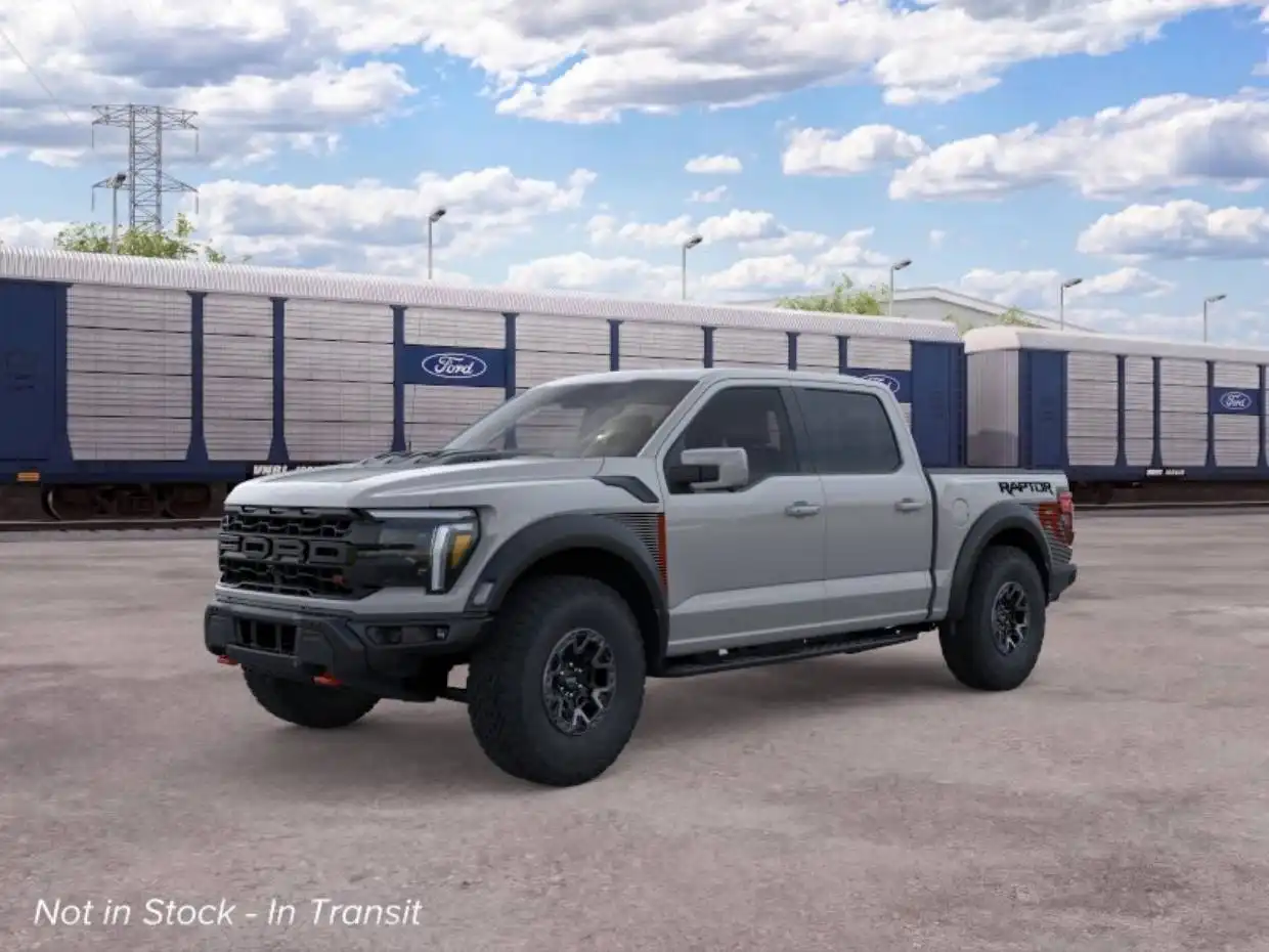 2026 Ford F-150 Raptor 4WD SuperCrew 5-1/2' Box's photo