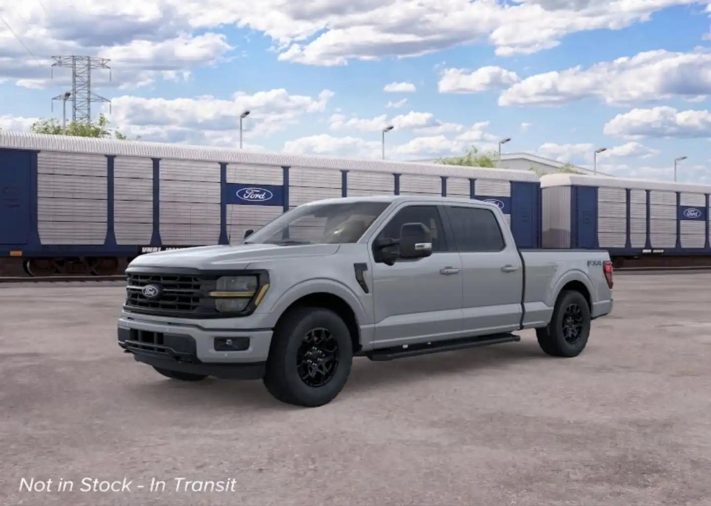 2026 Ford F-150 XLT 4WD SuperCrew 6-1/2' Box's photo