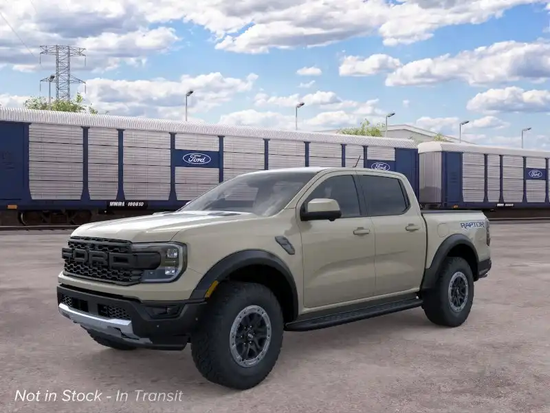 2026 Ford Ranger Raptor 4WD SuperCrew 5' Box's photo