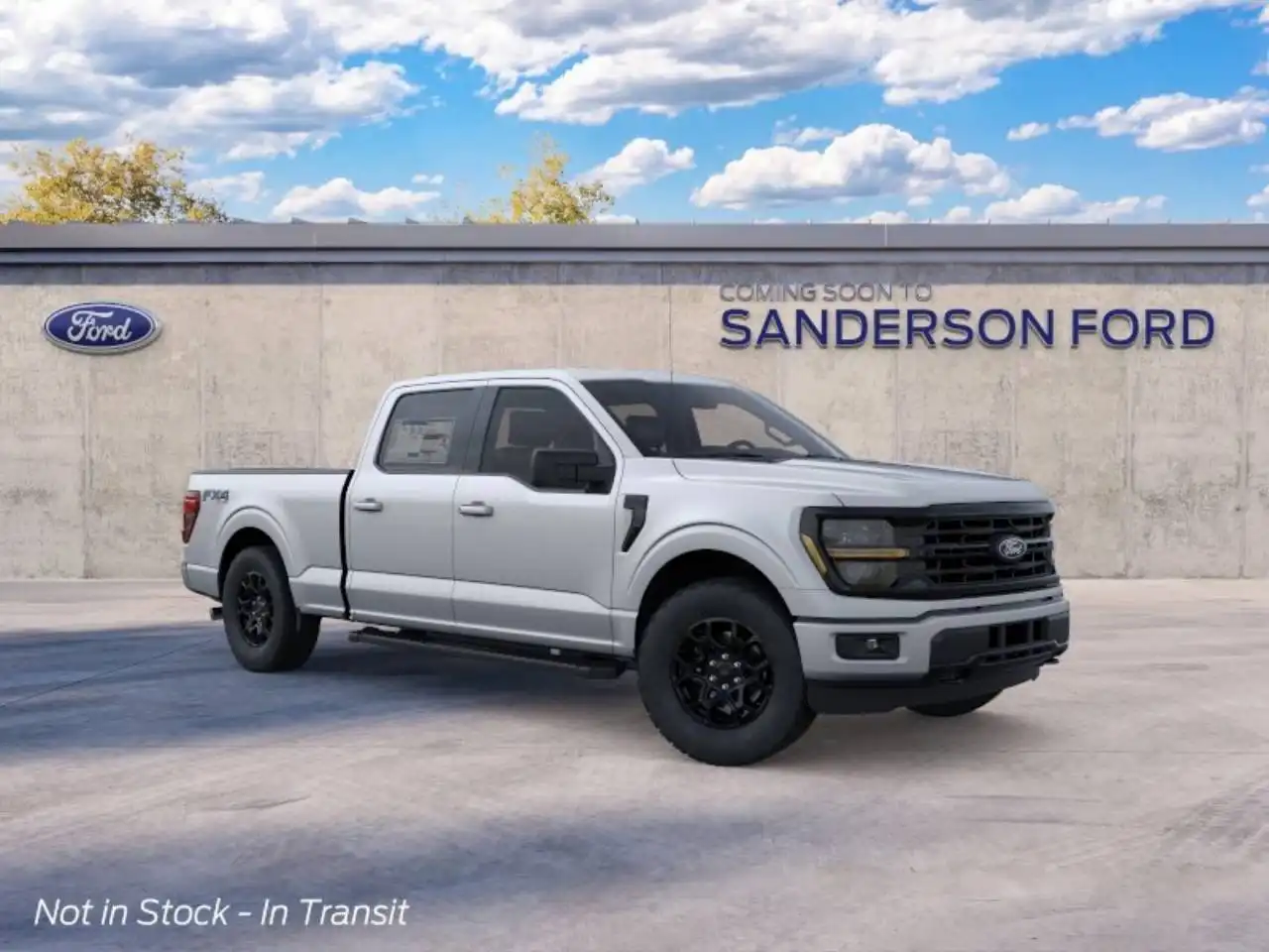 2026 Ford F-150 XLT 4WD SuperCrew 6-1/2' Box's photo