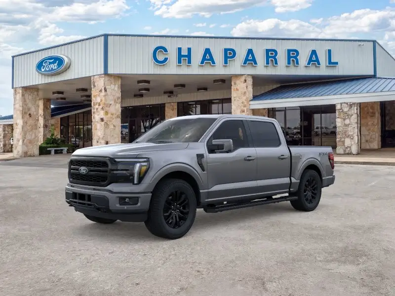 2026 Ford F-150 Lariat 4WD SuperCrew 5-1/2' Box photo 1