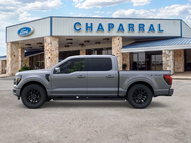 2026 Ford F-150 Lariat 4WD SuperCrew 5-1/2' Box photo 3