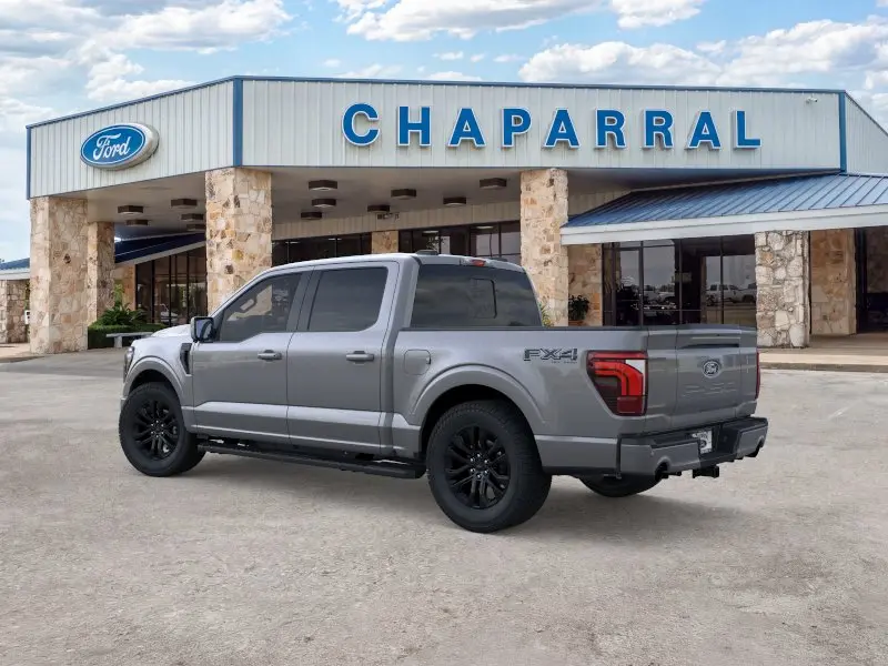 2026 Ford F-150 Lariat 4WD SuperCrew 5-1/2' Box photo 4