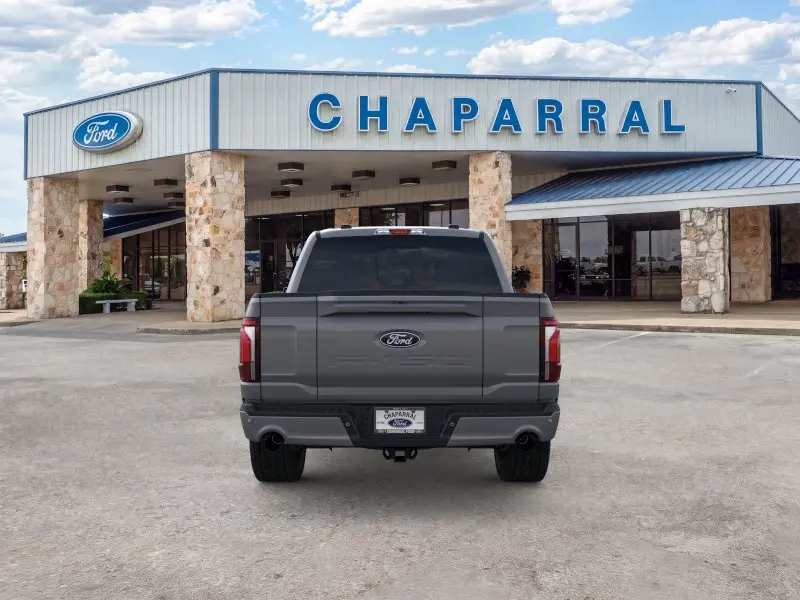 2026 Ford F-150 Lariat 4WD SuperCrew 5-1/2' Box photo 5
