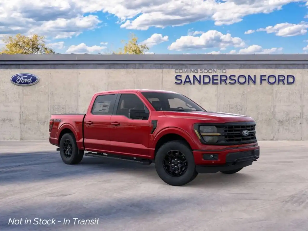 2026 Ford F-150 XLT 4WD SuperCrew 5-1/2' Box's photo