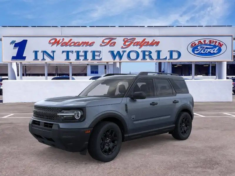 2026 Ford Bronco Sport Big Bend 4WD's photo