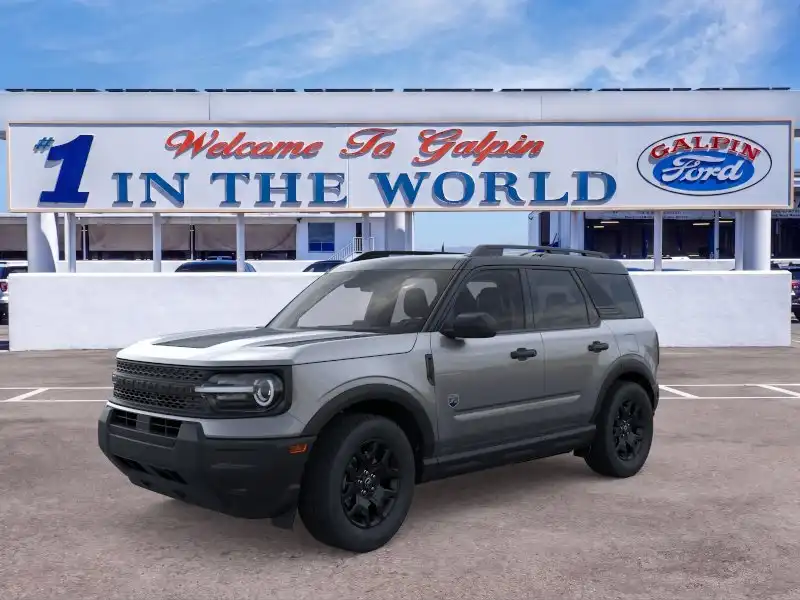 2026 Ford Bronco Sport Big Bend 4WD's photo
