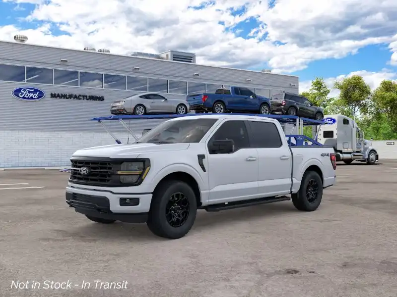 2026 Ford F-150 XLT 4WD SuperCrew 5-1/2' Box's photo