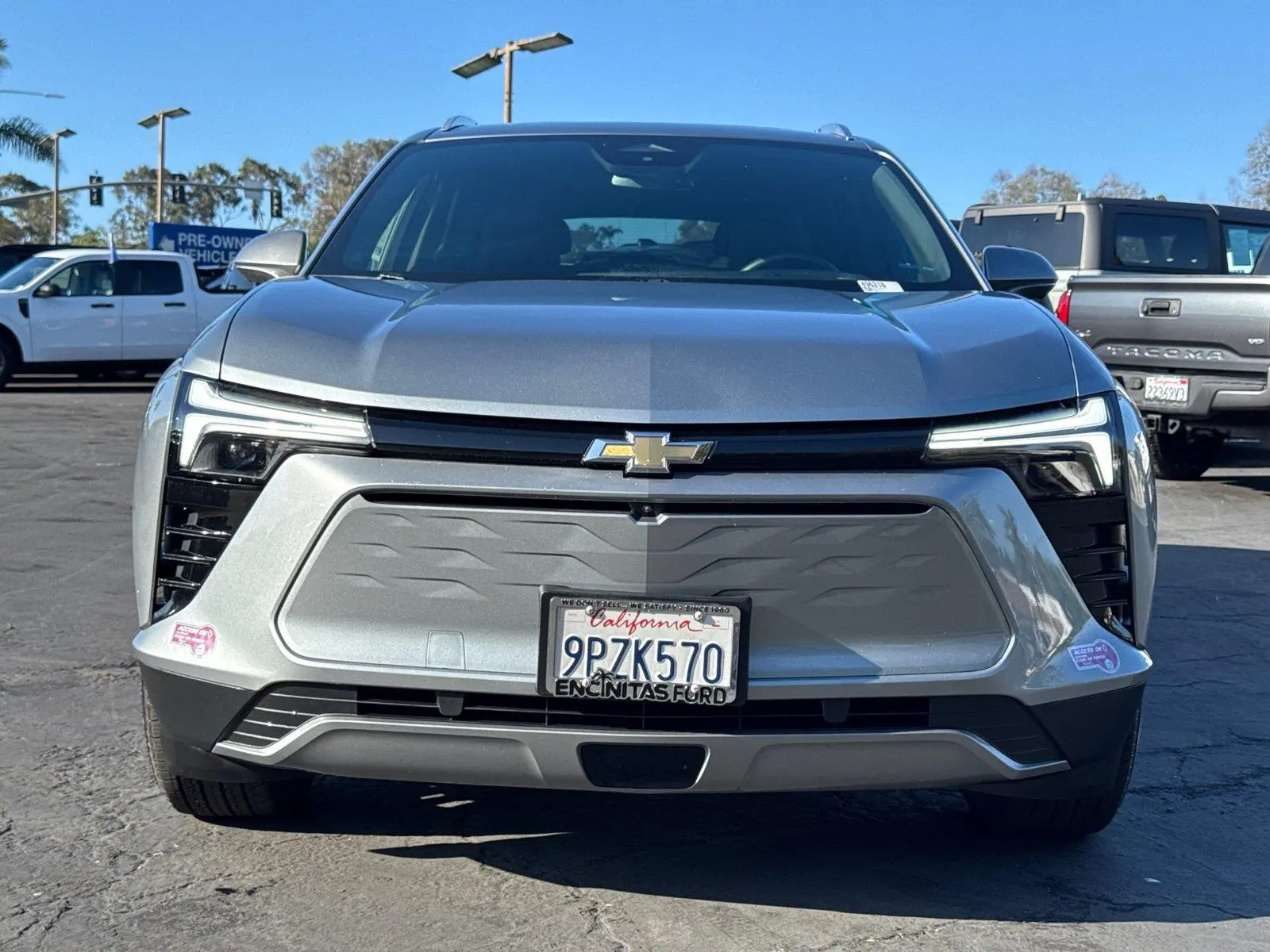 2024 Chevrolet Blazer EV LT AWD photo 5