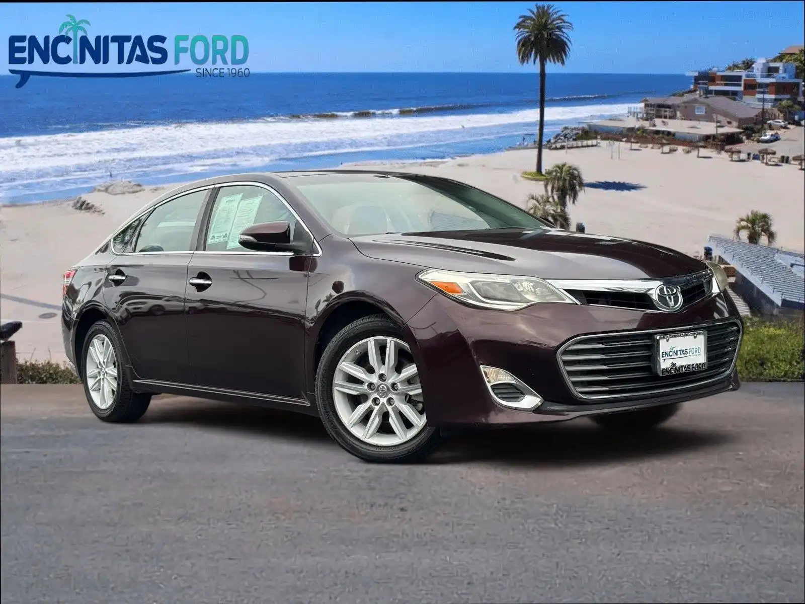 2015 Toyota Avalon XLE Premium's photo