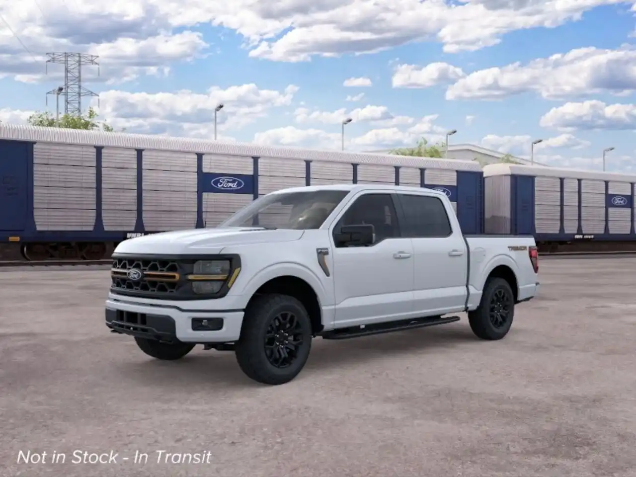 2026 Ford F-150 Tremor 4WD SuperCrew 5-1/2' Box's photo