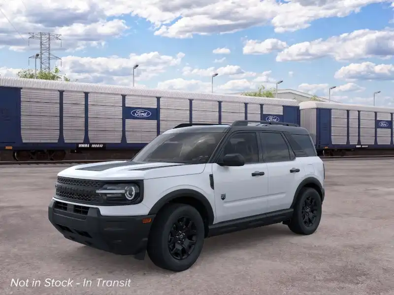2026 Ford Bronco Sport Big Bend 4WD's photo