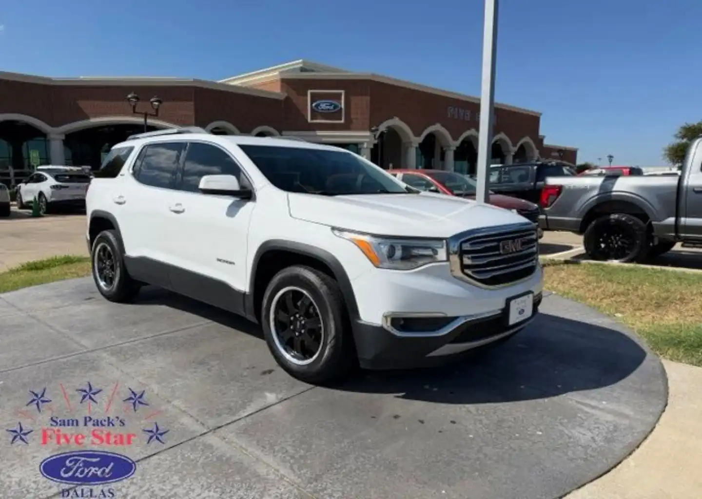2019 GMC Acadia SLT1 FWD's photo