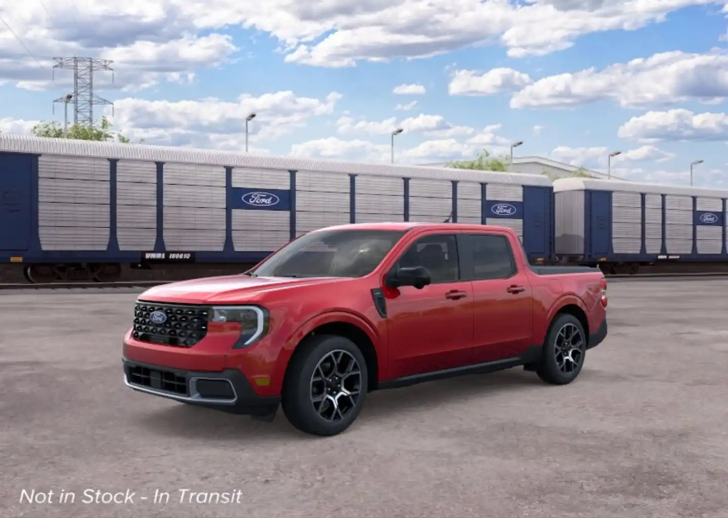 2026 Ford Maverick Lariat AWD's photo
