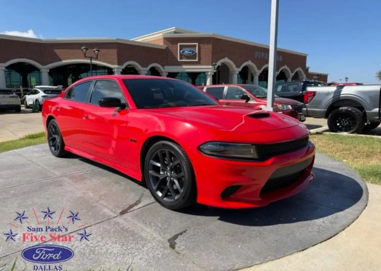 2023 Dodge Charger R/T's photo
